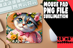 RADIANT desk PAD Fun Magic, Cute Cat Product Image 1
