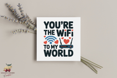 Funny Love Quotes PNG Bundle | 36 Sarcastic &amp; Sweet Designs Product Image 10