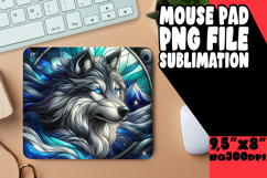 SWEET mouse pad Innovative PNG, Animals Product Image 1