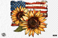 Set of Patriotic Sublimation Png - 4th of july Png Product Image 1