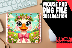 UNIQUE MOUSE PAD GIFT MAGIC, Goose Product Image 1