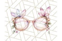 Bookish Fairy PNG Clipart, Whimsical Reading Elements Png Product Image 5