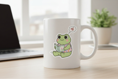 Easter &amp; Spring Stickers Huge Bundle Product Image 8