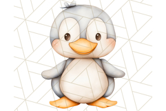 Cute Stuffed Animal Clipart for Nursery Decor Png Product Image 4