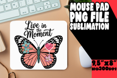 JOYFUL mouse MAT Playful Ideas, Butterfly Product Image 1