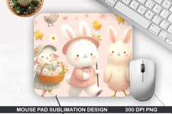 Animals Mouse Pad Sublimation, Animals Mouse Pad PNG Design Product Image 1