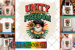 Timeless TSHIRT Magic PNG, Juneteenth Product Image 1