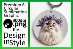 PlayCute Cat Keychain Delights Product Image 1