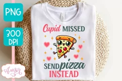 Anti Valentine's day PNG sublimation, Sarcastic valentines Product Image 3