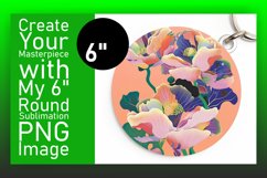 Colorful Pop Art Circle/Round Design Designs Product Image 1