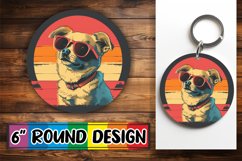 Throwback Creatures Sublimation Series Product Image 1