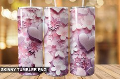 Valentine's Day Tumbler Bundle -Valentine's Day Tumbler Wrap Product Image 2