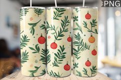 Christmas Tumbler Warp - High Quality 300 Dpi Product Image 1