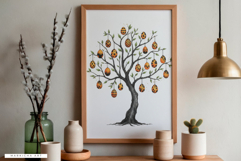 Whimsical Easter Farm Clipart Product Image 7