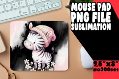 PLAYFUL DESK MAT FUN SUBLIMATION, Animals Product Image 1