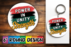 Radiant Round Designs for Kids, Juneteenth Product Image 1