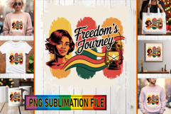 Cozy TOTE BAG Gift Ideas, Juneteenth Product Image 1