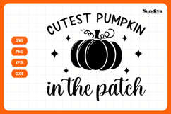 15 Funny Halloween Dog Bandana Quote SVG Bundle V2 Product Image 14