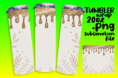 DYNAMIC PNG for 20oz Tumbler , Christmas Product Image 1