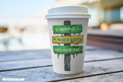St Patricks Day Signs Clipart Product Image 4