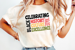 Black History SVG | Svg Cut File Product Image 1