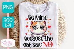 Funny Valentine sublimation, Anti Valentine&#039;s day PNG Product Image 2