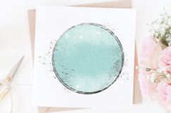 Decorative Circle Frame Logos Bundle for Sublimation Product Image 10