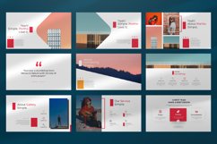 Jul Business Google Slide Product Image 5