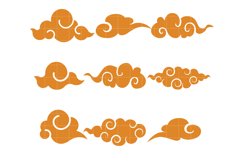 Chinese Clouds Collection Product Image 1