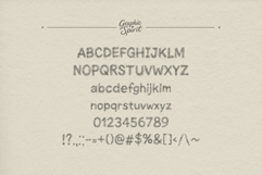 Playful Doodle Cute Decorative Font Product Image 12
