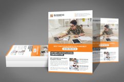 Corporate Flyer Product Image 3