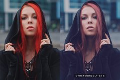 20 Pink and Cyan Lightroom Presets &amp; LUTs Product Image 6