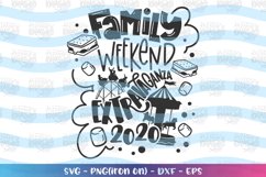 Adventure Theme Park svg Family Weekend Extravaganza Product Image 2