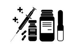 Vaccine Silhouettes Product Image 1