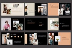 Soft Pallate Dark - Fashion Powerpoint Product Image 2