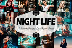 74 Mobile Lightroom Presets, Blogger Bundle Vol 02 Mega Pack Product Image 20