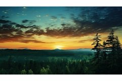 emerald dark green gradient Product Image 1