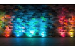 background wall blurred lights Product Image 1
