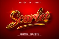 Golden Text Effect Mega Bundle Product Image 18