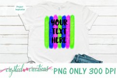 Sublimation Glitter Brushstrokes Background Bundle Product Image 2
