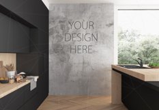 Interior mockup bundle - blank wall mock up Product Image 2