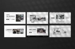 Dopeline Powerpoint Product Image 9