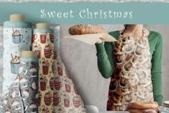 Christmas holiday png patterns Product Image 3