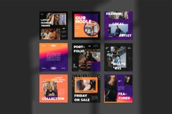 Urbanxsite Instagram Templates Product Image 7