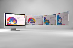 Start UP Culture PowerPoint Template Product Image 4