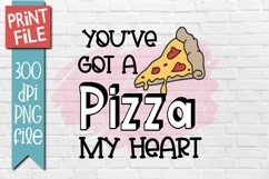 Valentine Sublimation Design Product Image 1