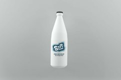 Soft Drink Bottle Mockup Product Image 1