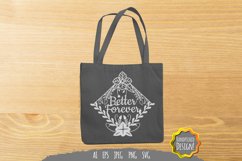 Better Forever Papercut SVG Product Image 3