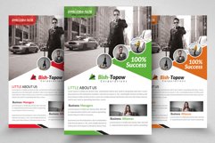 Business Dealing Flyer Product Image 1