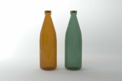 Soft Drink Bottle Mockup Product Image 2